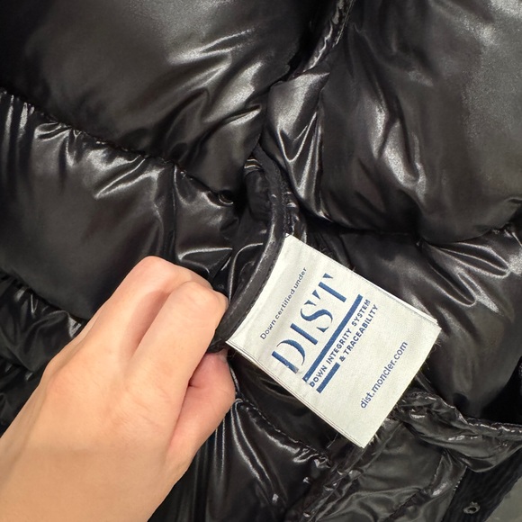 Moncler genius velvet / corduroy black down jacket  
MenLimited edition. - Picture 6 of 10